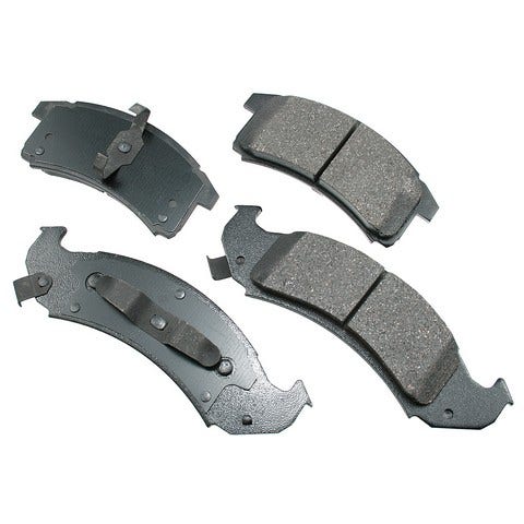 Disc Brake Pad Set P/N:Act505 Disc Brake Pad Set P/N: