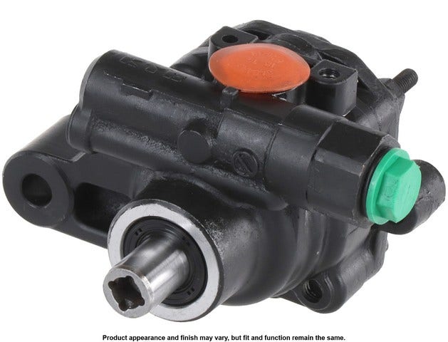 Cardone Reman Power Steering Pump P/N:21-5390  Power Steering Pump P/N: