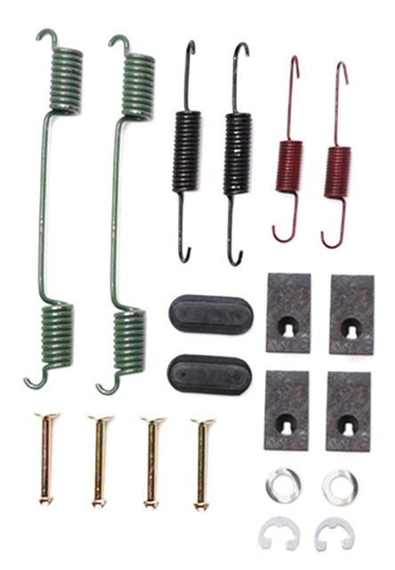 Raybestos Brakes Drum Brake Hardware Kit P/N:H7288 Professional Grade Drum Brake