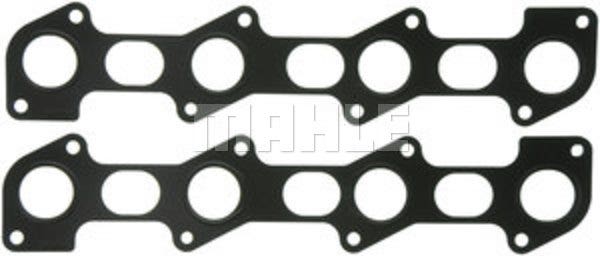 Exhaust Manifold Set Exhaust Manifold Set