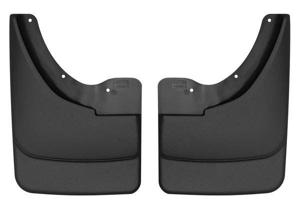 Husky Liners 57361 Custom Molded Mud Guards Fits 03-09 H2 Husky Liner  Mud Flap