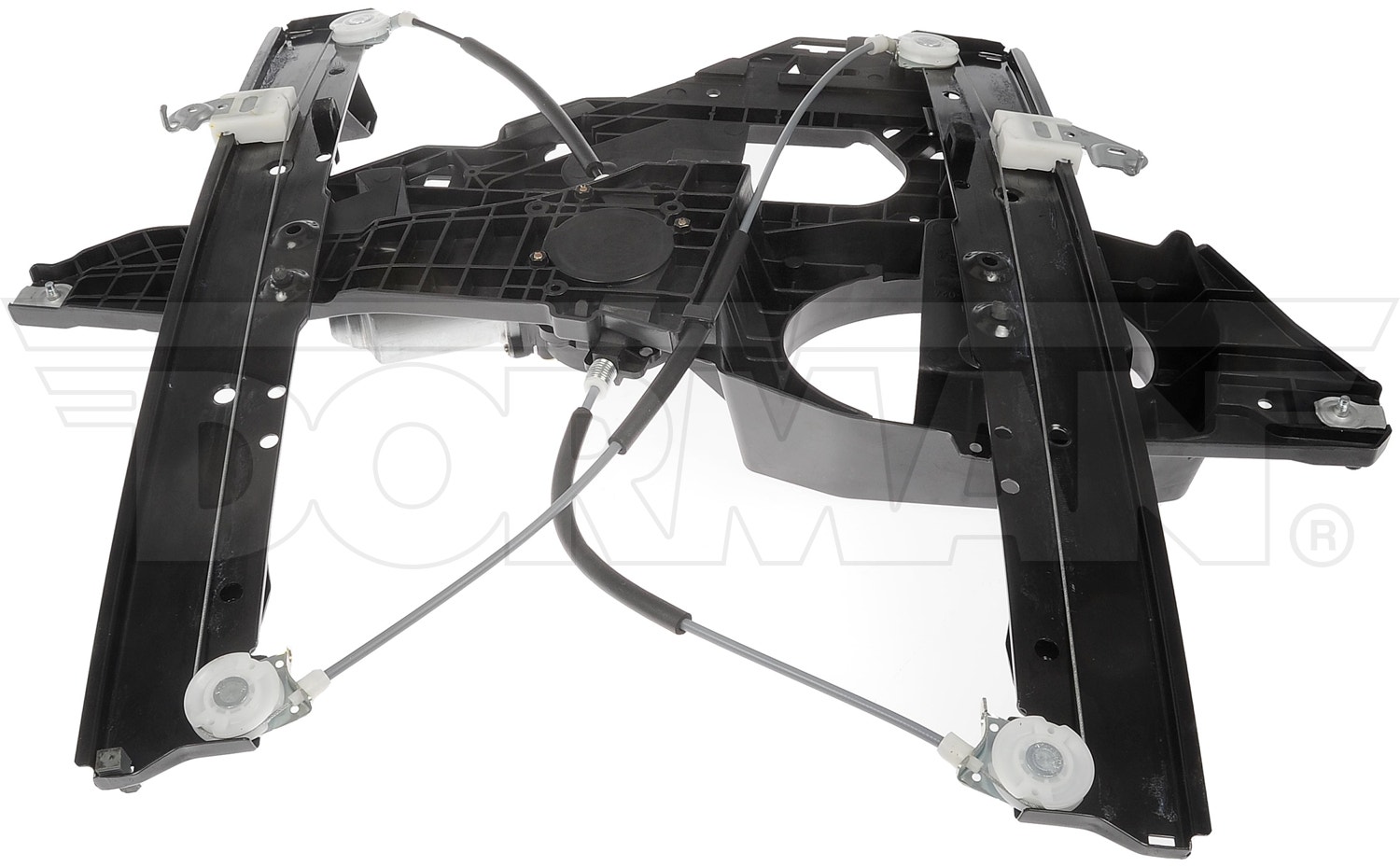 Dorman - Oe Solutions Power Window Motor And Regulator Assembly P/N:741-179