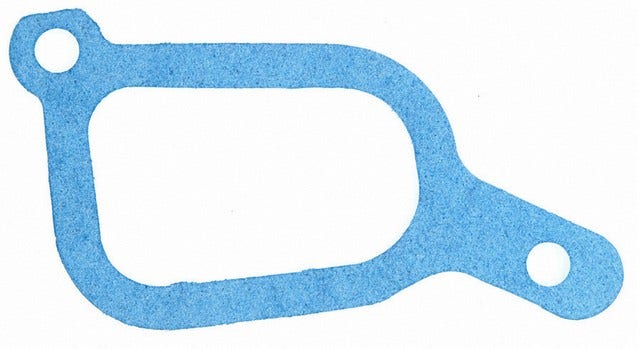 Fel-Pro Engine Coolant Thermostat Housing Gasket P/N:35671  Engine Coolant