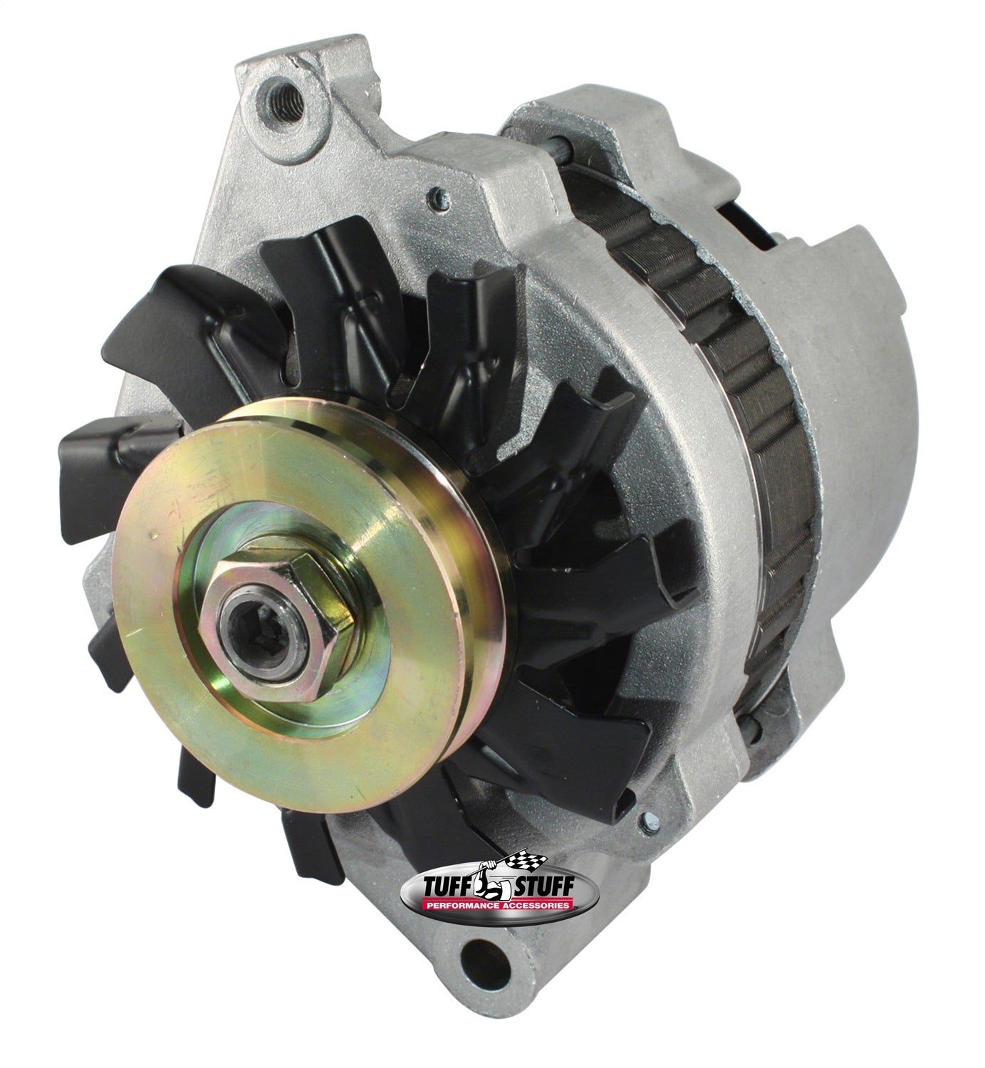 Tuff Stuff Performance 793716V Alternator Tuff Stuff Performance  Alternator
