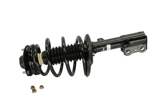 Kyb Suspension Strut And Coil Spring Assembly P/N:Sr4031  Suspension Strut And