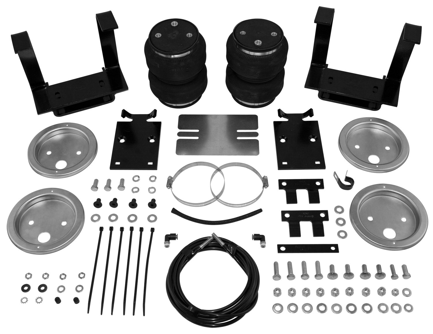 Air Lift 57286 Loadlifter 5000 Leveling Kit   Helper Spring Kit Load Lifter 5000