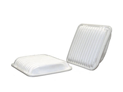 Wix Air Filter P/N:46873  Filters 46814 Air Filter; Shape - Panel, Type -