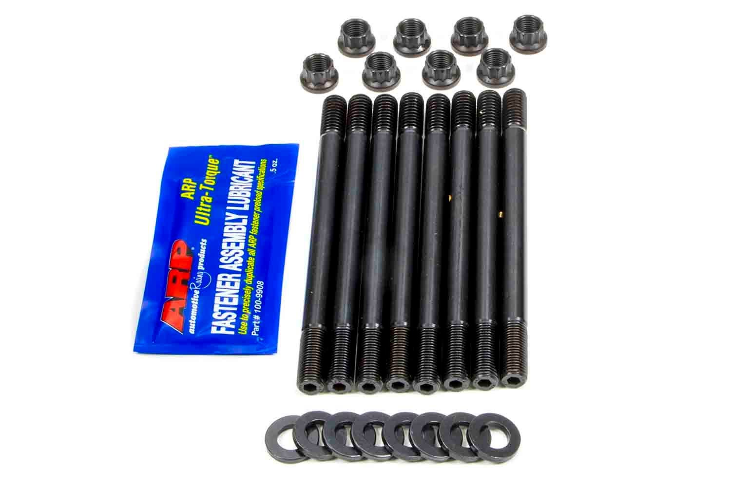 Arp 235-4306 Pro Series Black Oxide 12-Point Cylinder Head Stud Kit For Big