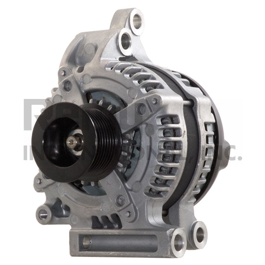 Remanufactured Alternator Remanufactured Alternator
