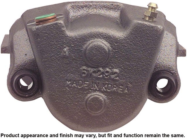 Cardone Reman Disc Brake Caliper P/N:18-4365S  Disc Brake Caliper P/N: