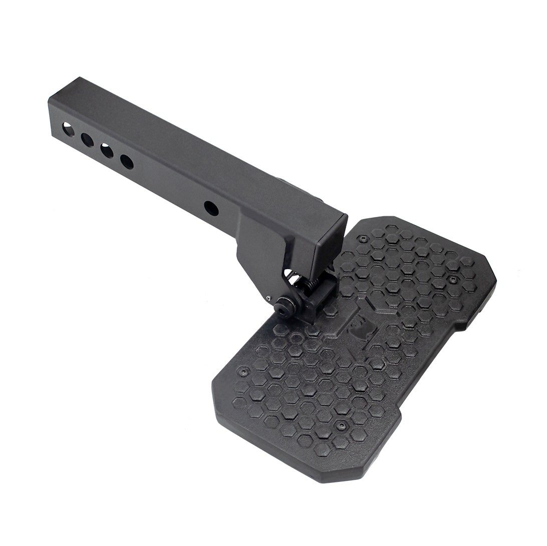Go Rhino! Hs2012t Hs-20 Universal 2"" Receiver Bumper Step" !  Hs-20 Universal 2