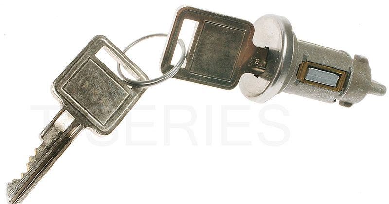 Standard Motor Products Us24lt Ignition Lock And Tumbler Switch Standard Motor