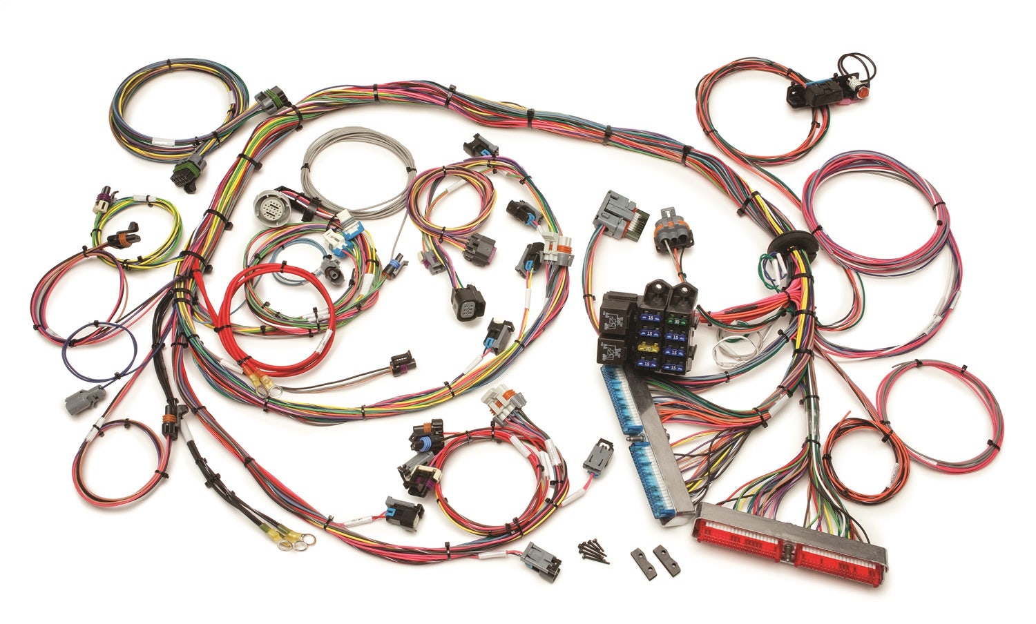 Painless Wiring 60520 Fuel Injection Wiring Harness   Fuel Injection Wiring
