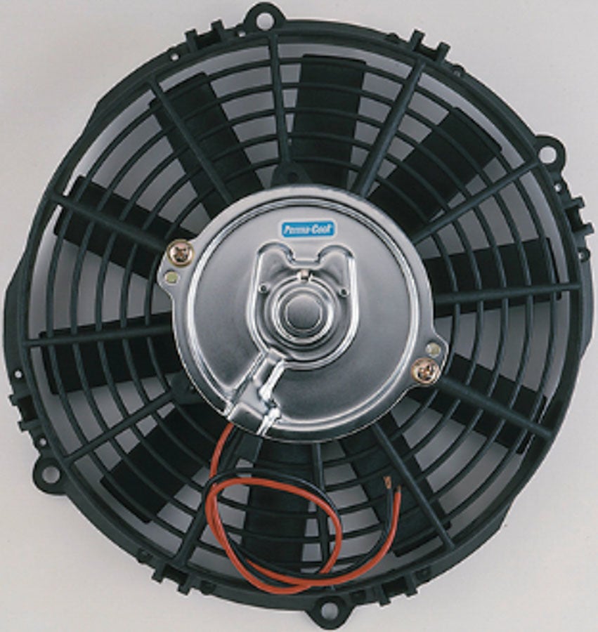 Straight Blade Electric Fan 9In Straight Blade Electric Fan 9In