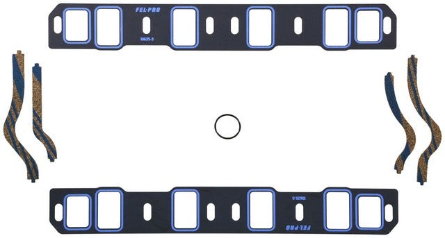 Fel-Pro Engine Intake Manifold Gasket Set P/N:1262 S-3  Engine Intake Manifold