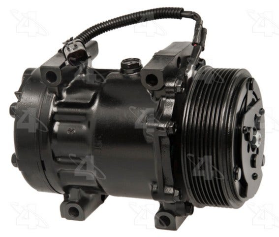 Four Seasons A/C Compressor P/N:67589  A/C Compressor P/N: