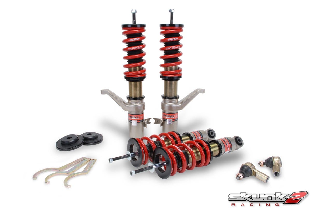 Skunk2 Racing 541-05-4720 Pro-S Ii Coilover Shock Absorber Set Skunk 2