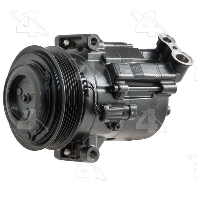 Four Seasons A/C Compressor P/N:68672  A/C Compressor P/N: