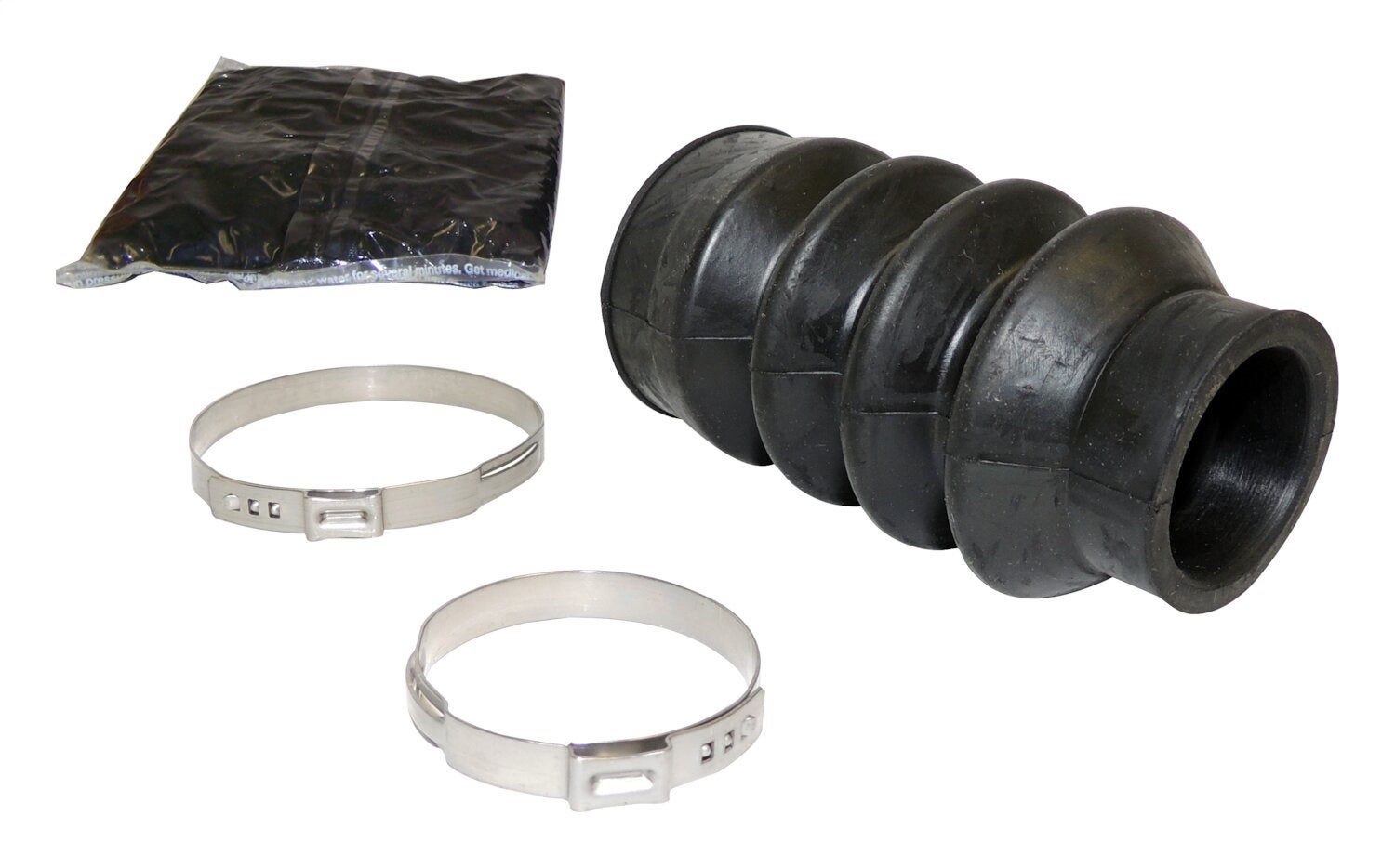 Crown Automotive 5012793Aa Axle Boot Kit Crown Automotive  Axle Boot Kit