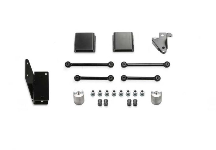 Fabtech Fts24247 Trail Lift System 3 In. Lift Trail Lift System   Trail Lift