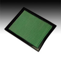 Green Filter 2006 Green High Performance Air Filter Green Filter  Green High