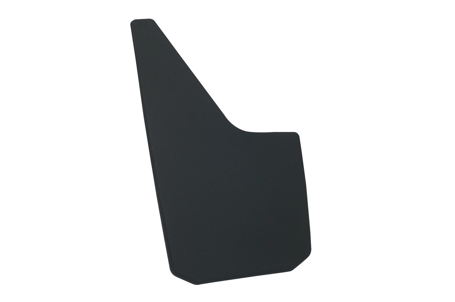 Dee Zee Dz17939 Black Composite Rubber Universal Splash Guards   Black Composite