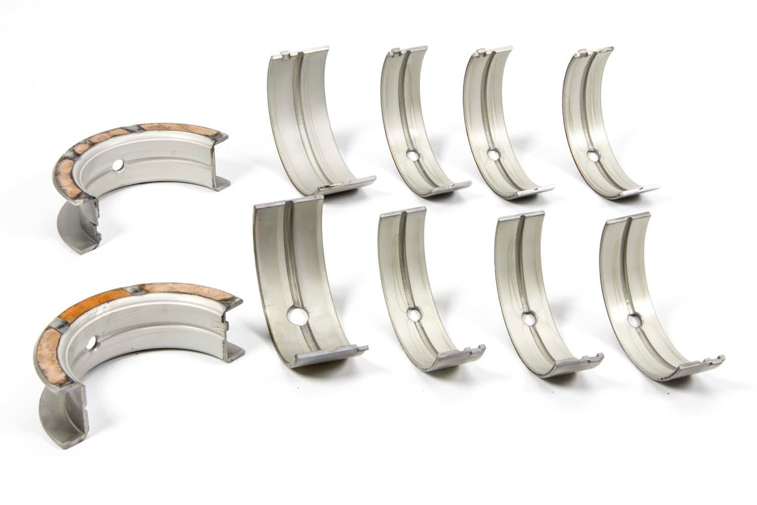 Michigan 77 Ms1266p Clevite Ms-1266P Engine Crankshaft Main Bearing Set