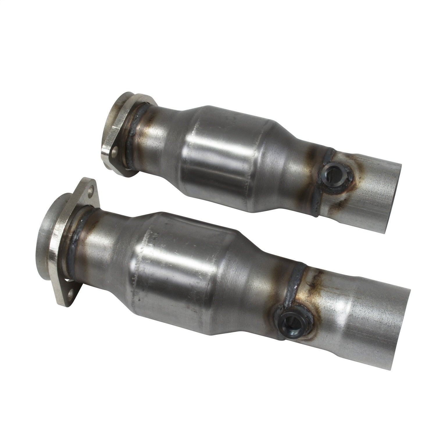 Bbk Performance 40441 High-Flow Short Mid-Pipe Assembly Fits 16-23 Camaro Bbk