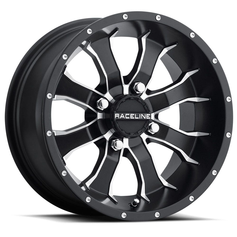 Raceline Mamba 14X7 4X110 (5+2)  Mamba 14X7 4X110 (5+2)