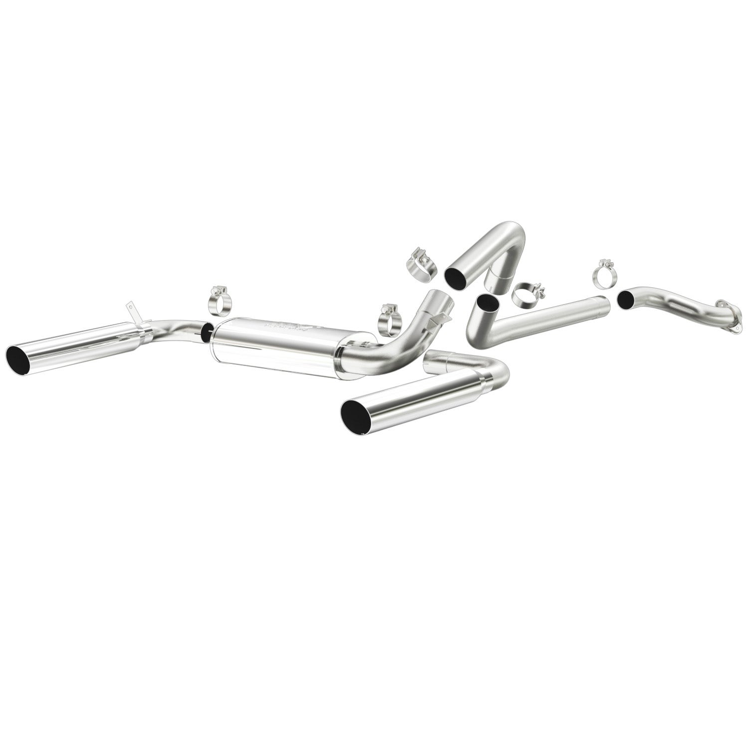 Magnaflow Exhaust Products 15620 Magnaflow Performance  Exhaust System Kit