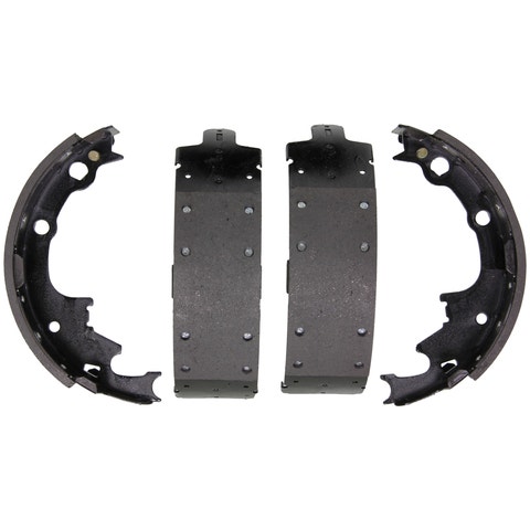 Wagner Brake Drum Brake Shoe P/N:Z538r S Quickstop Brake Shoe  Drum Diameter -