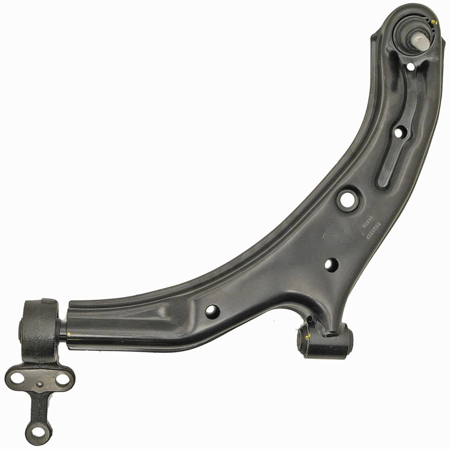 Dorman - Oe Solutions Suspension Control Arm And Ball Joint Assembly P/N:520-529