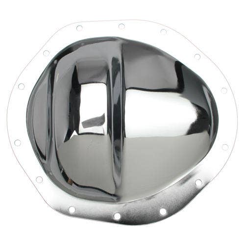 Trans-Dapt 9292 Chrome Differential Cover Trans Dapt 9277 Washer; Design -