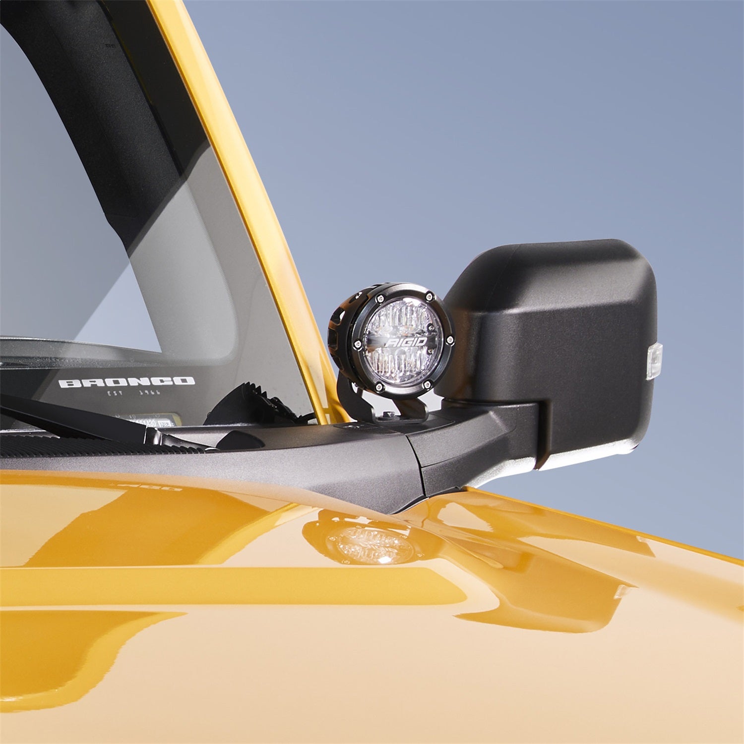 Ford Performance Parts M-15200K-Bml Mirror Mounted Light Kit   Mirror Mounted