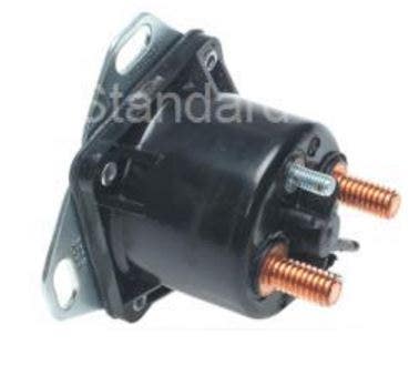 Standard Ignition Diesel Glow Plug Indicator Relay,Diesel Glow Plug Relay