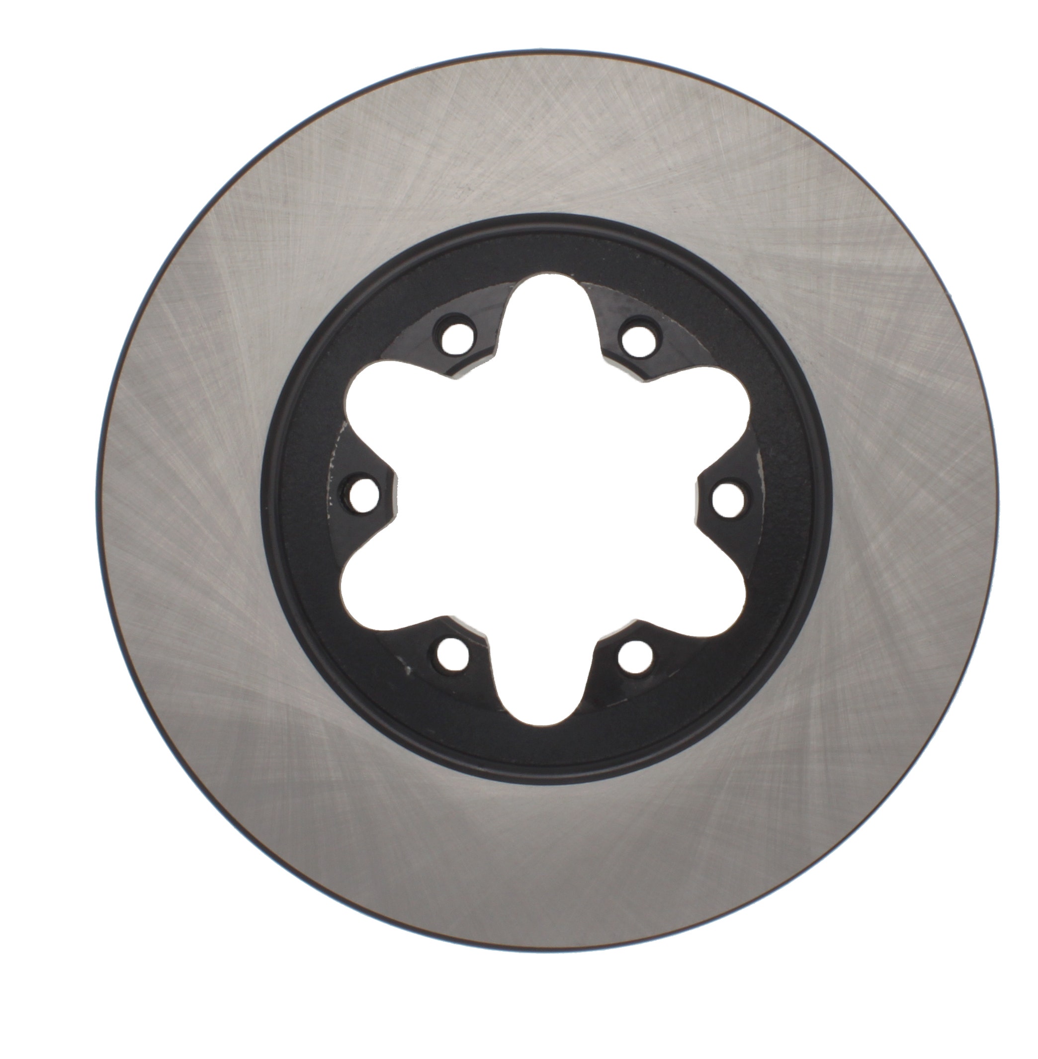 Centric Parts Disc Brake Rotor P/N:120.66056  Disc Brake Rotor P/N: