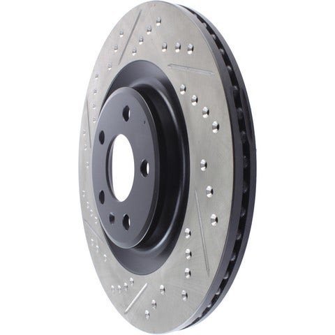 Centric Parts 127.33137R  Disc Brake Rotor P/N:
