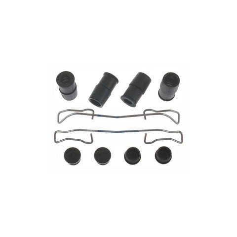 Carlson Disc Brake Hardware Kit P/N:H5841  Disc Brake Hardware Kit P/N: