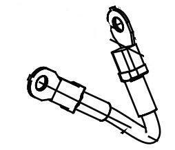 Meyer 05026 Products Home Plow Powr Cable   Products Home Plow Powr Cable