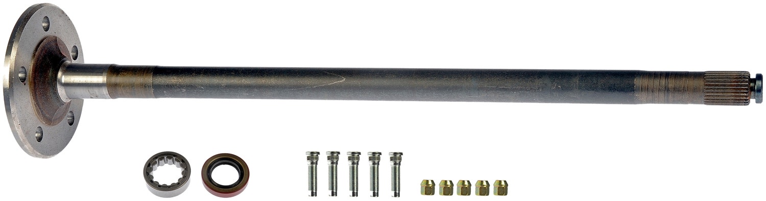 Dorman - Oe Solutions Drive Axle Shaft P/N:630-245 Oe Solutions (Tm) Axle Shaft