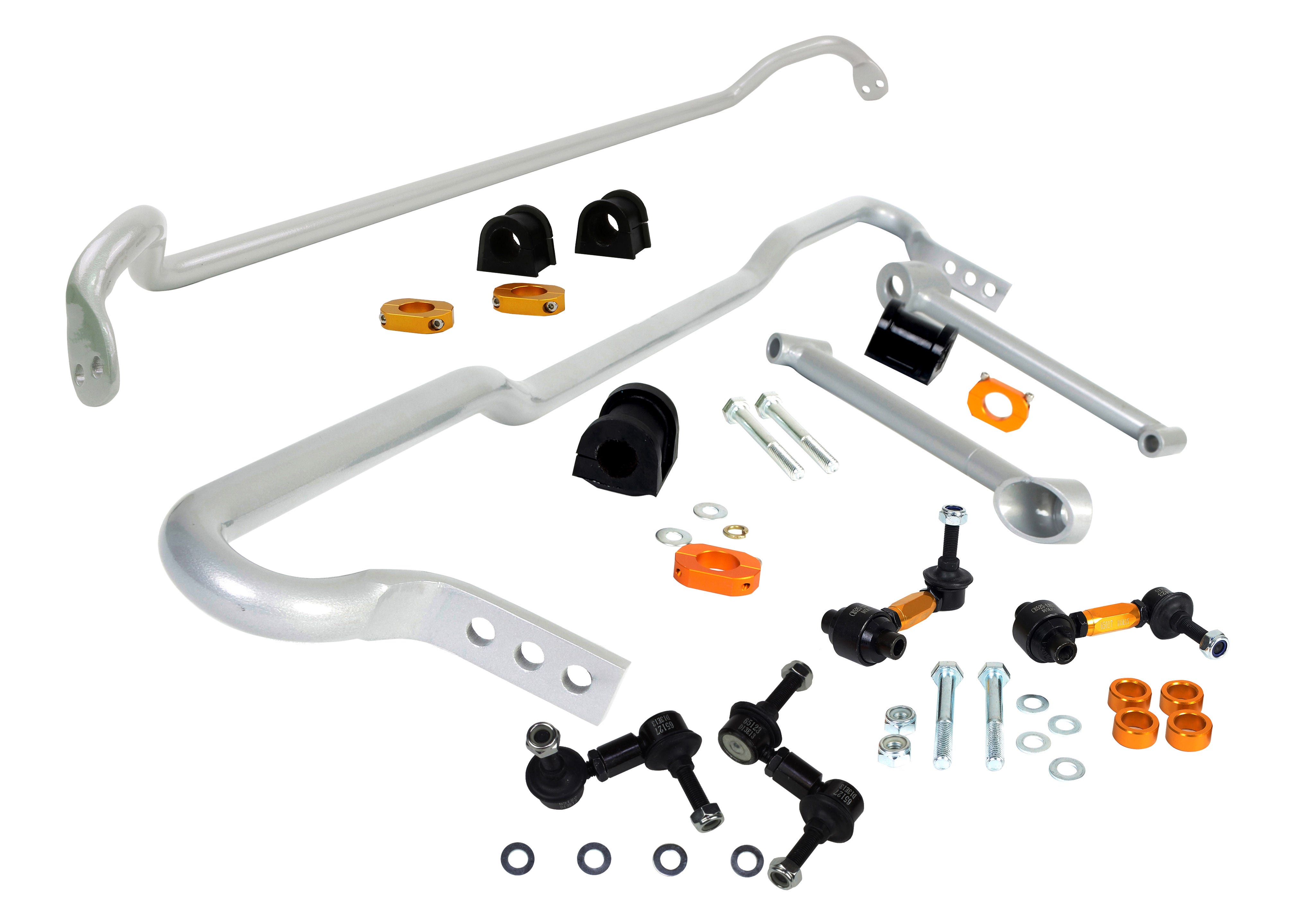 Bsk011   Stabilizer Bar  Type - Solid, Diameter - 22 Millimeter Front/ Rear,
