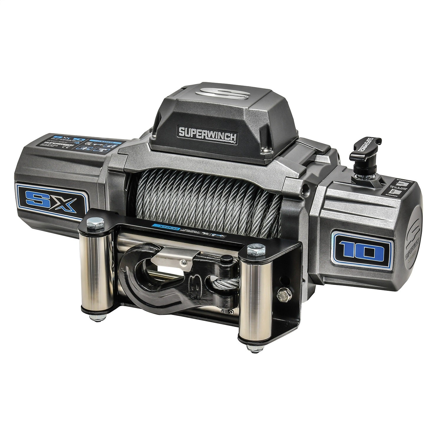 Superwinch 1710200 Sx10 Winch   Sx10 Winch