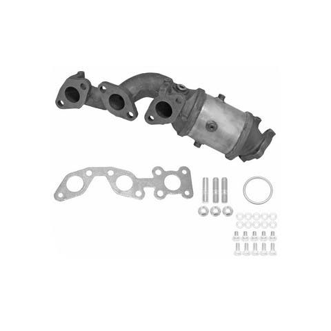 Ap Exhaust Exhaust Manifold With Integrated Catalytic Converter P/N:641243