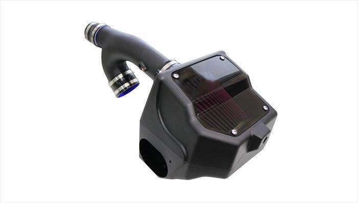 Volant Performance 19627D Cold Air Intake Kit Fits 15-20 F-150  Performance