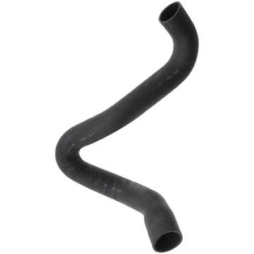 Dayco Radiator Coolant Hose P/N:71762  Products Inc 71718 Radiator Hose Curved;