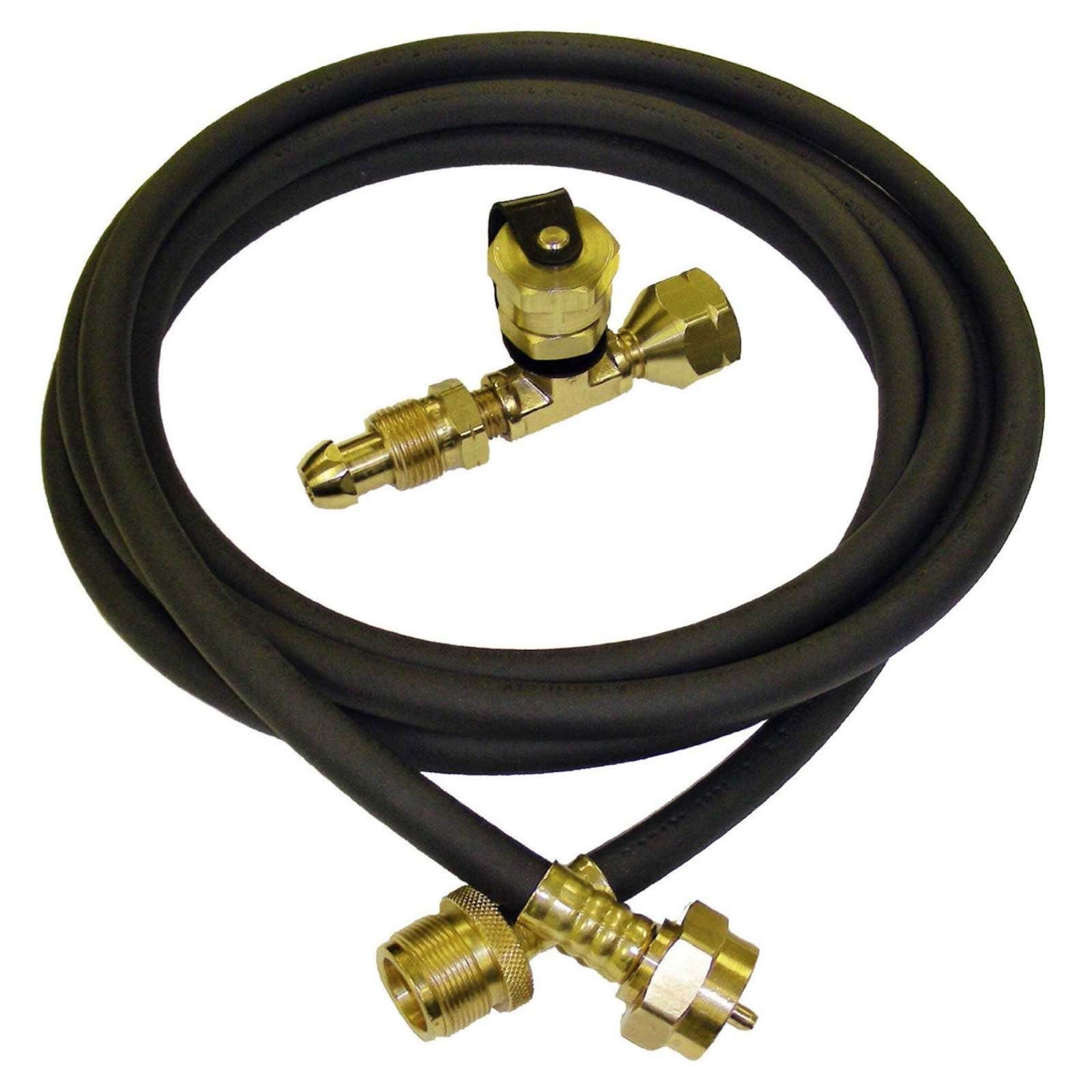 Marshall Gas Controls Mer470 Flow-Longer Propane Adaptor Kit   Propane Hose