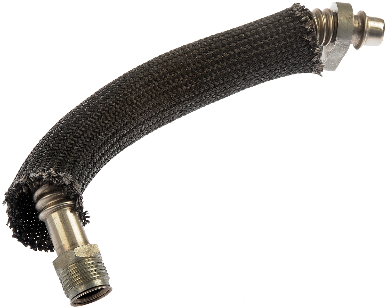 Dorman - Oe Solutions Exhaust Gas Recirculation (Egr) Line P/N:598-202  Exhaust