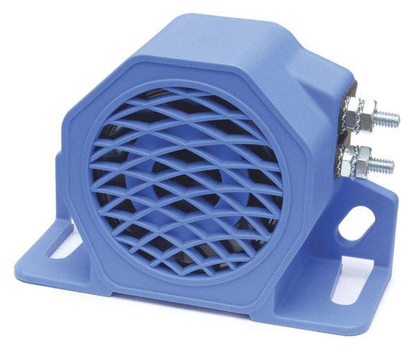 Grote 73090 Medium / Low Noise Surround Backup Alarm (Wire Leads, 107 Decibel)