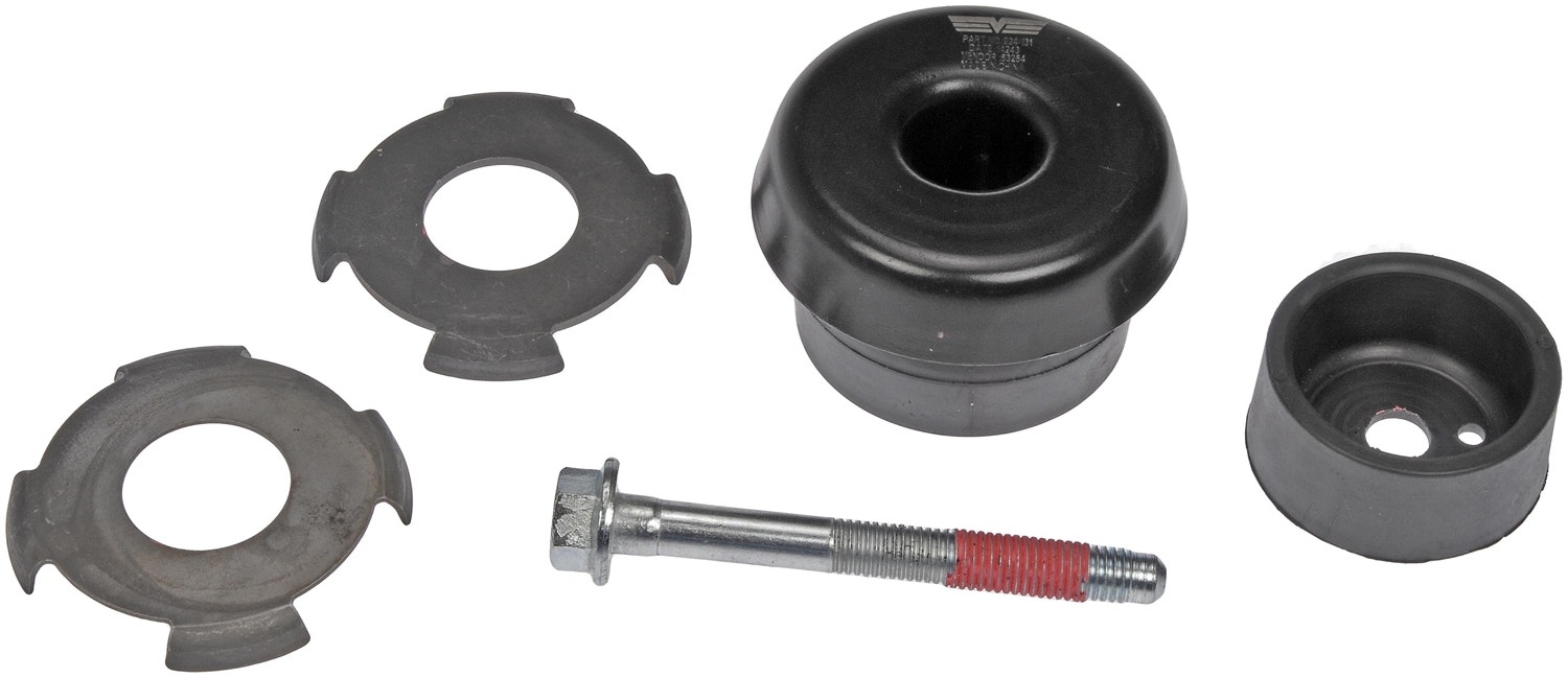 Dorman - Oe Solutions Body Mount P/N:924-131 Suspension Oem