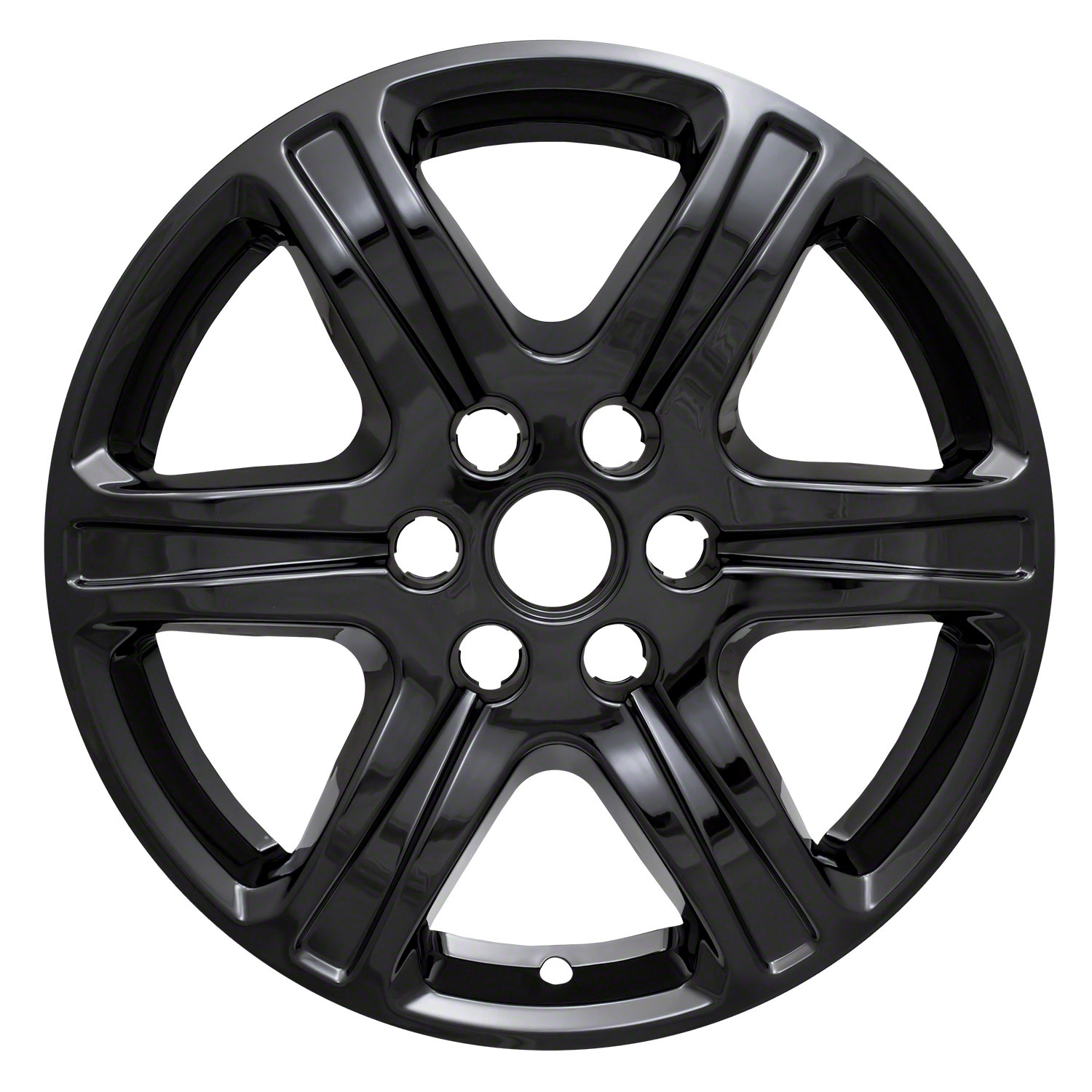 Coast2coast Impostor W/S;16';Blk;Set Of 4 Iwcimp395blk Coast2coast Impostor